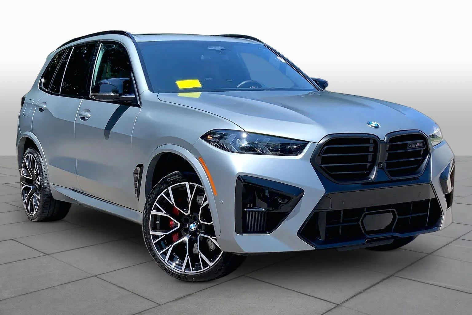 Pre-Owned 2025 BMW X5 M Competition