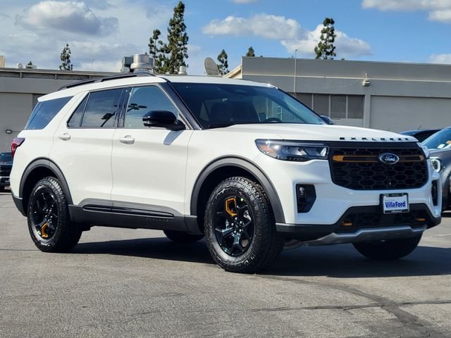 2026 Ford Explorer Tremor 4WD's photo