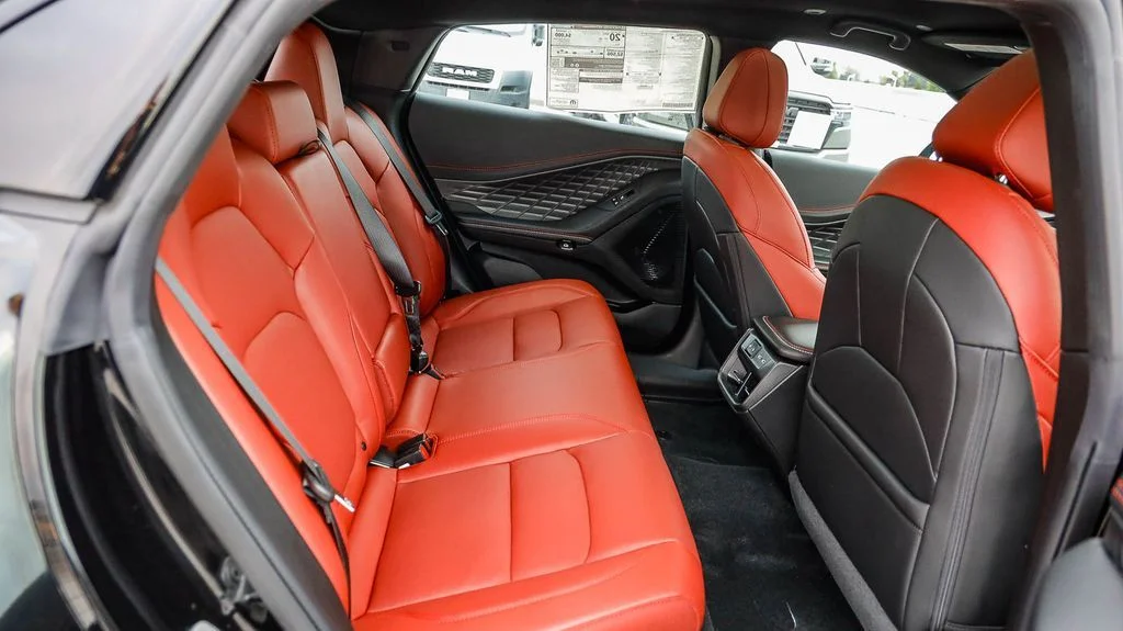 New 2026 Black Dodge R/T Plus image 20