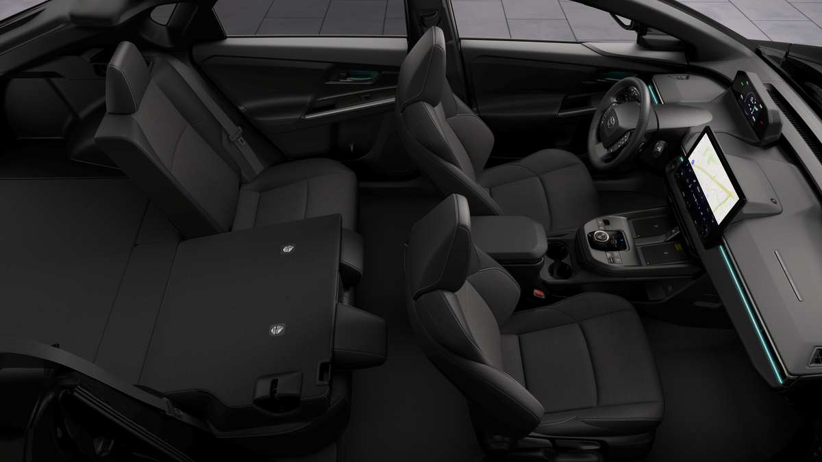 New 2026 Heavy Metal Toyota XLE image 58