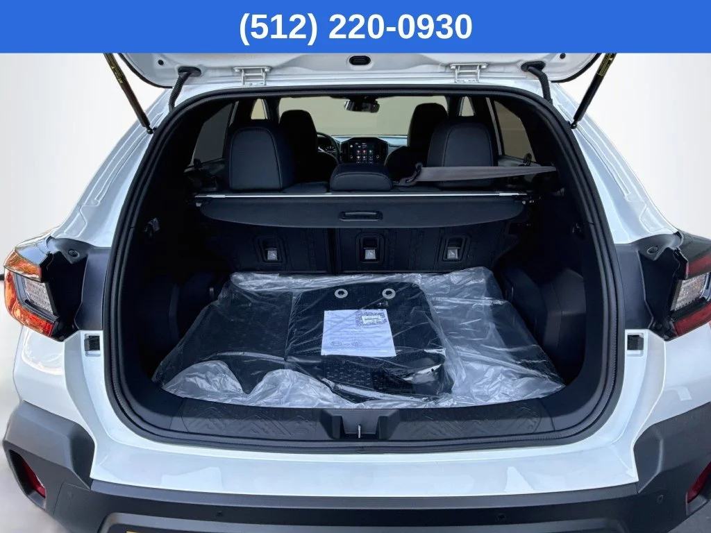 New 2026 White Subaru Wilderness image 31