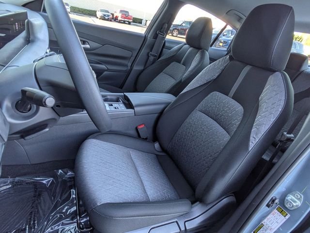 New 2026 Atlantic Gray Metallic Nissan SV image 20