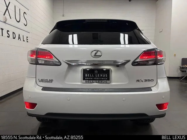 Used 2013  Lexus 350 image 9