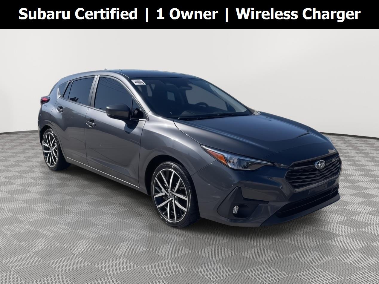2024 Subaru Impreza