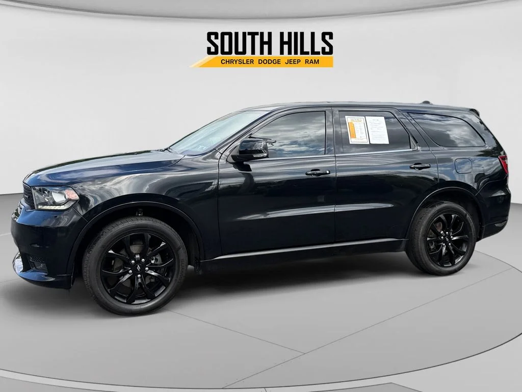 Used 2020 Black Dodge GT Plus image 2