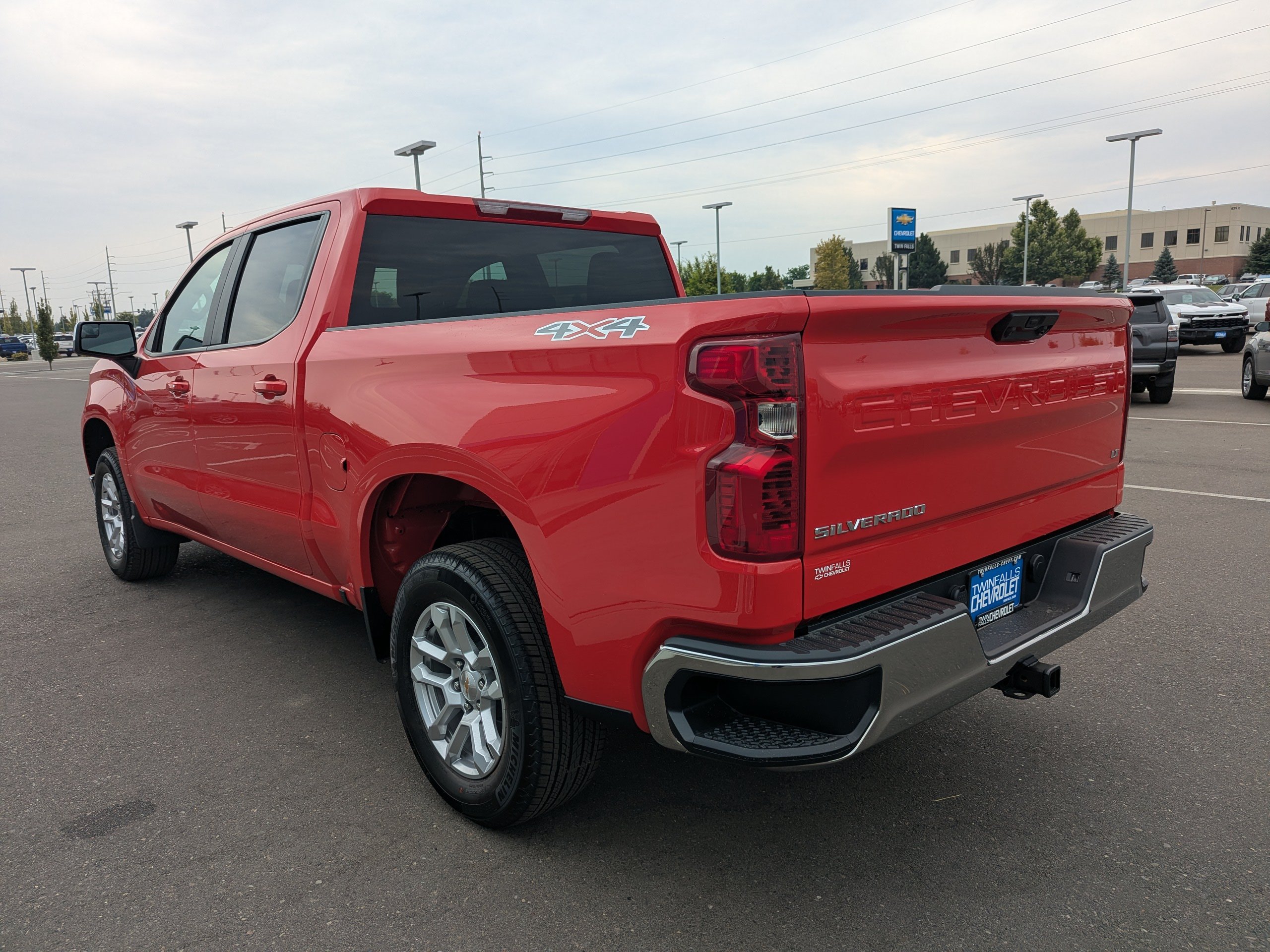2026 Chevrolet Silverado 1500 LT - Photo 31