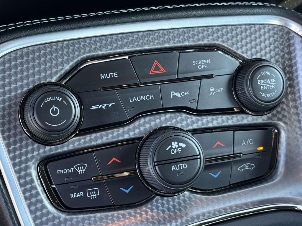 Used 2022  Dodge SRT Super Stock image 18