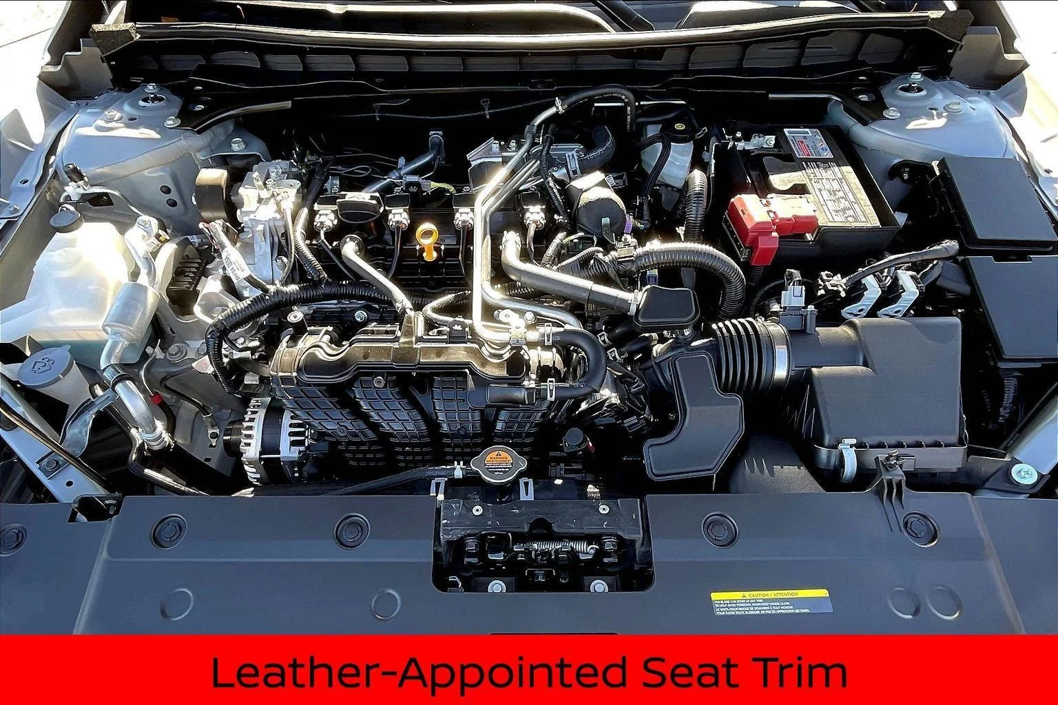 2025 Nissan Altima SR - Photo 15