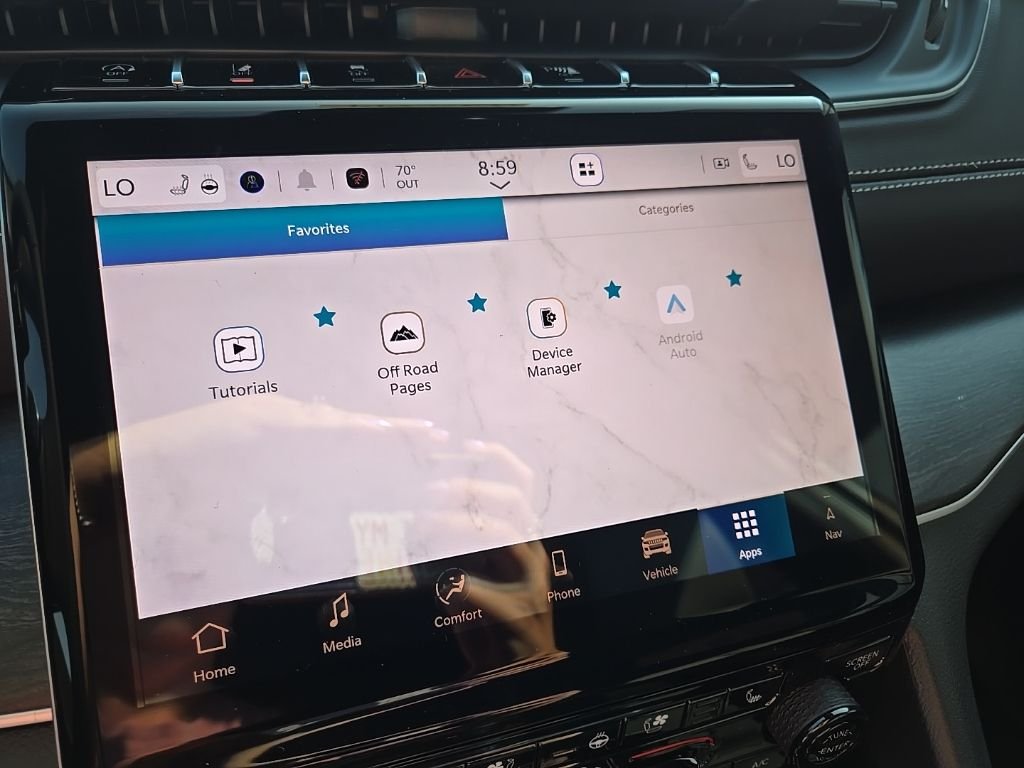 2025 Jeep Grand Cherokee L Limited - Photo 59