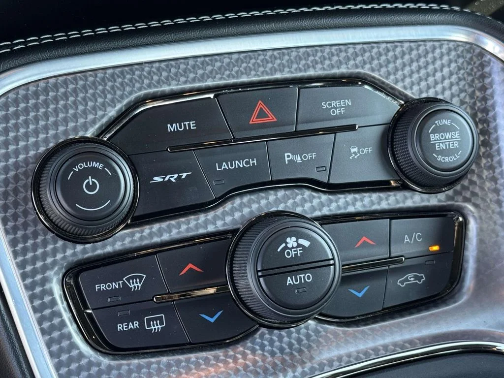 Used 2022  Dodge SRT Super Stock image 18