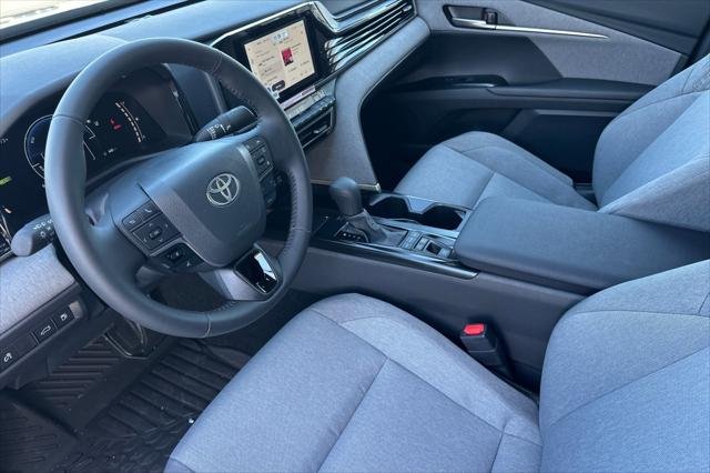 Certified Used 2026 MIDNIGHT BLACK METAL Toyota  image 9