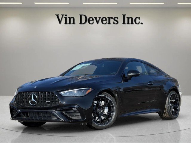 New AMG Coupes | Vin Devers Inc
