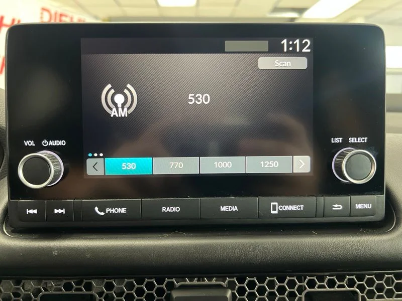 Used 2025 Black Honda Sport image 26