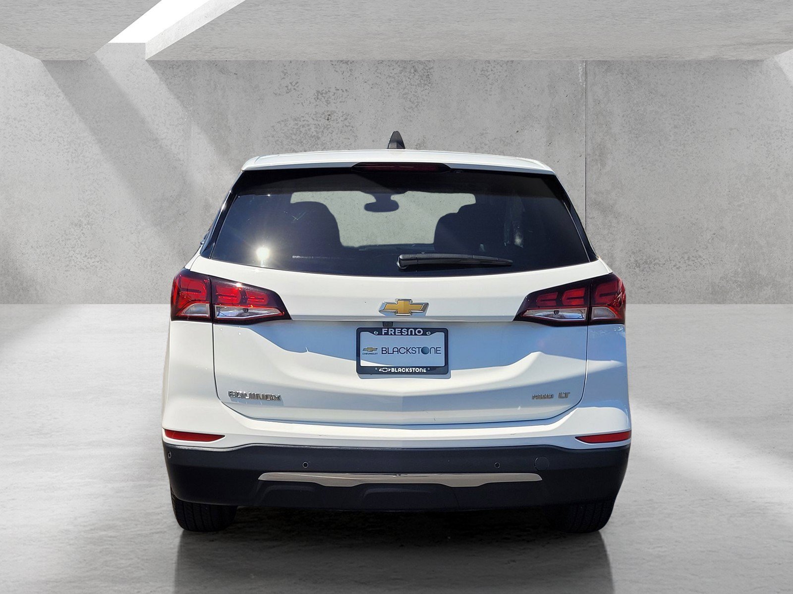 Used 2023 Summit White Chevrolet LT image 6