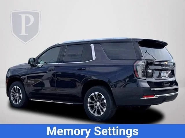 New 2026 Dark Ash Metallic Chevrolet LT image 10