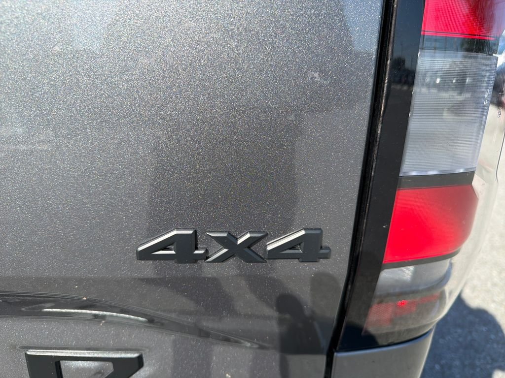 New 2026 Nissan Frontier SV 4D Crew Cab