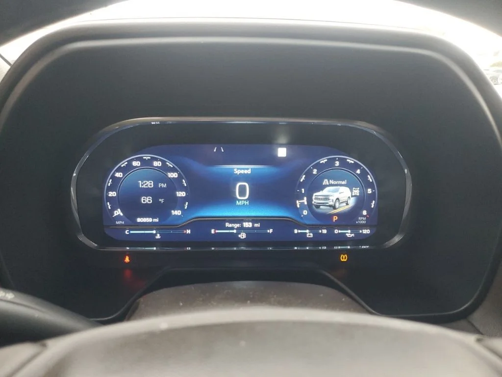 Used 2022 Orange Chevrolet LT image 23