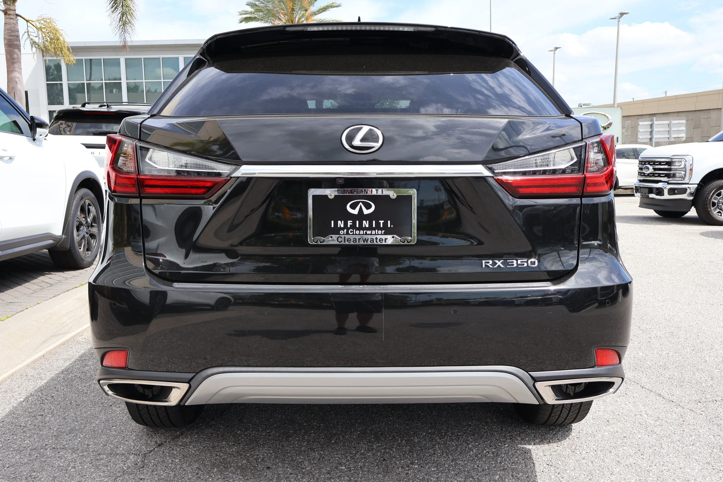 2021 Lexus RX 350 350 FWD's photo