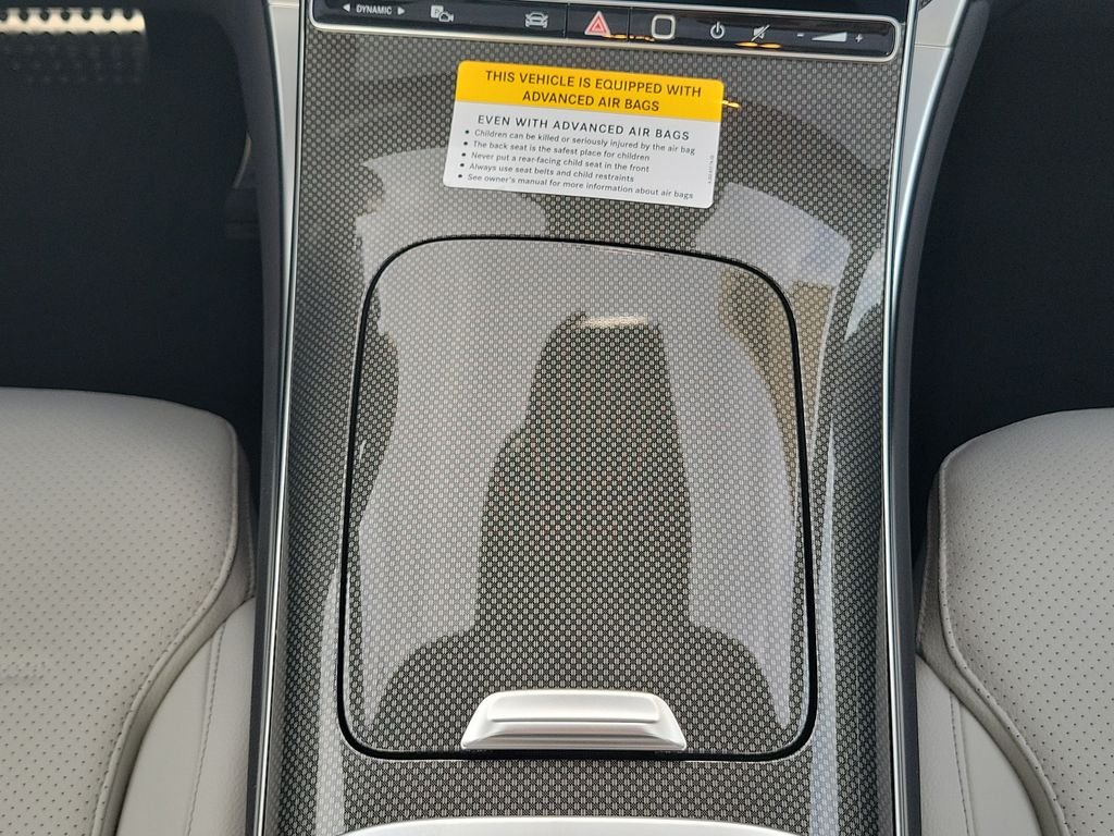 New 2026 MANUFAKTUR Alpine Grey Mercedes-Benz GLC 300 image 17