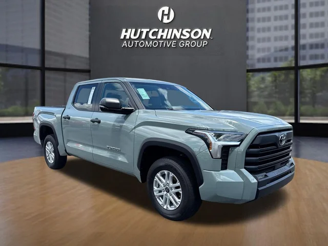 2024 Toyota Tundra SR5