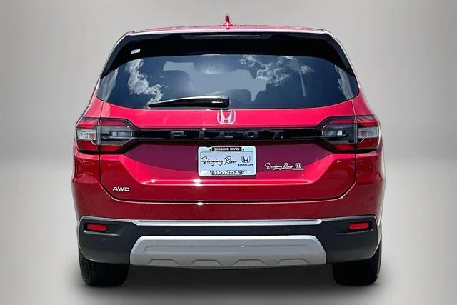 Used 2024 Radiant Red Metallic II Honda EX-L image 6