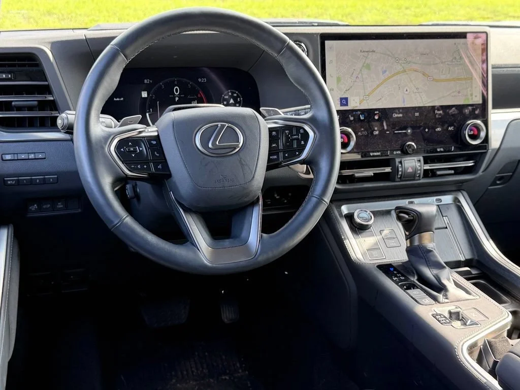Used 2025 Gray Lexus Luxury image 14