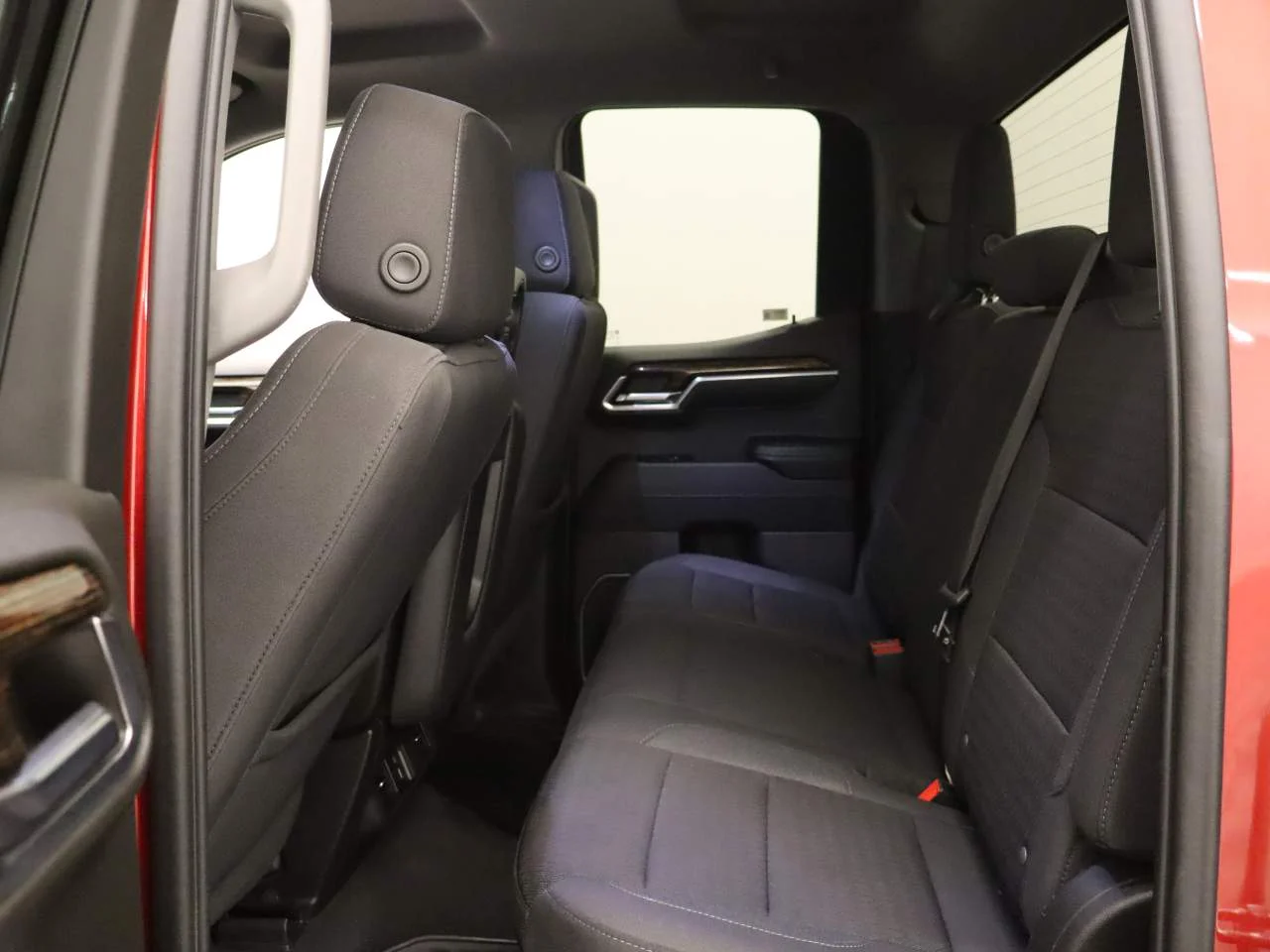 Used 2023 Volcanic Red GMC Elevation Extended Cab image 16