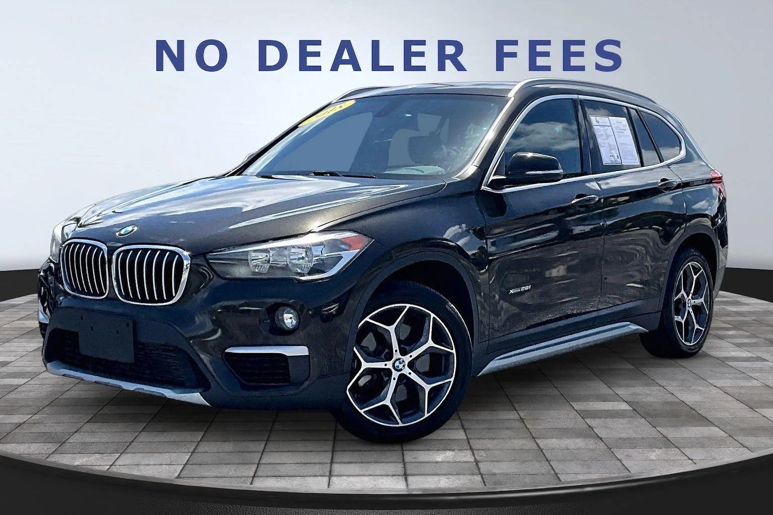 2018 BMW X1 xDrive28i's photo