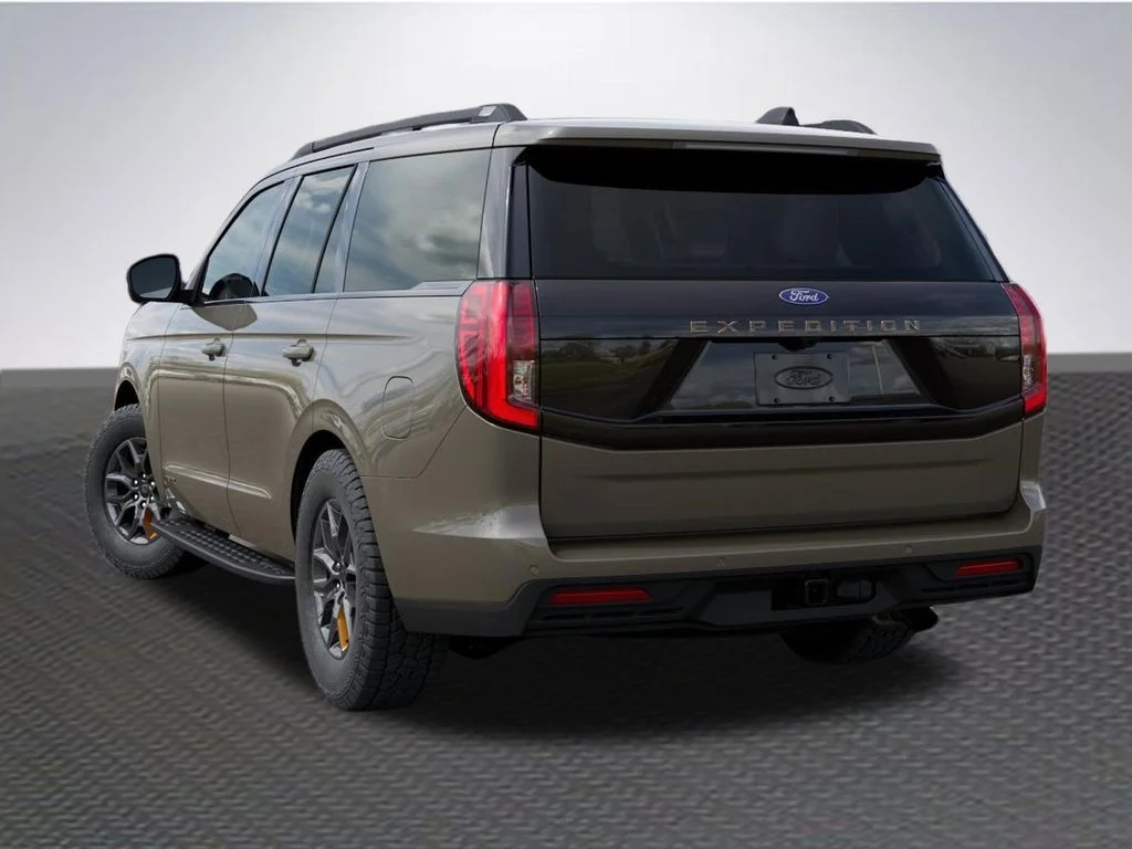 New 2027 Marsh Gray Ford Tremor® image 8