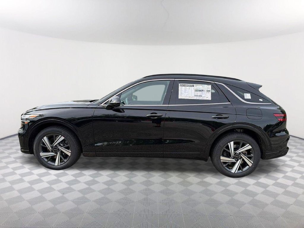 Used 2026 Black Genesis 3.5T Sport Advanced image 8