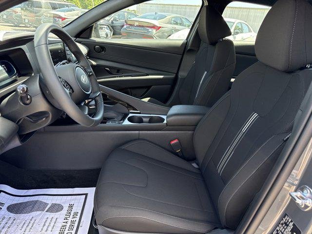 New 2026 Ecotronic Gray Hyundai SEL Sport image 10