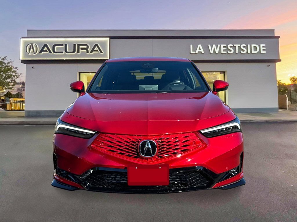 2026 Acura Integra A-Spec w/Technology Package - Photo 6