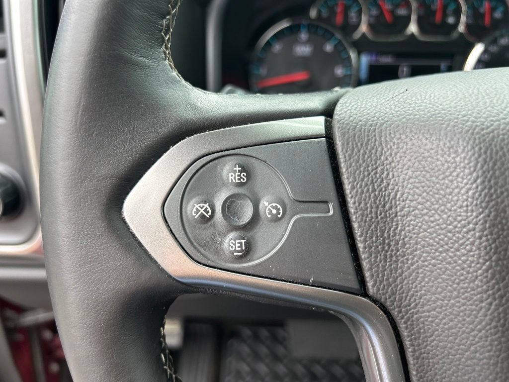 Used 2018 CAJUN RED TINTCOAT Chevrolet LT image 22
