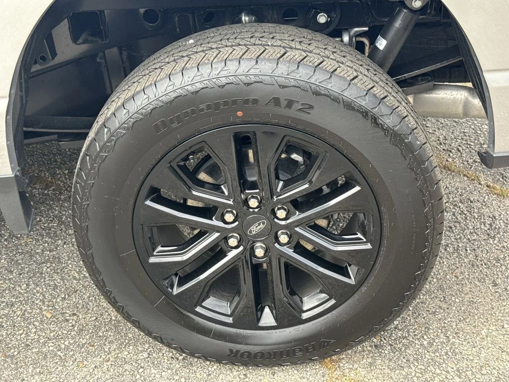 New 2026 Silver Ford Lariat image 19