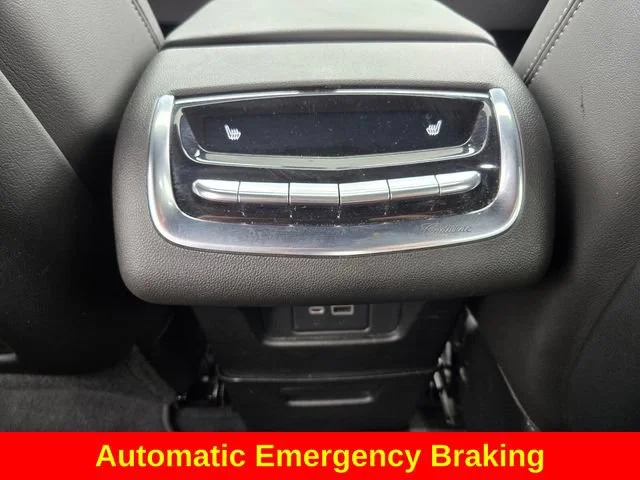 Used 2023 Argent Silver Metallic Cadillac Sport image 17