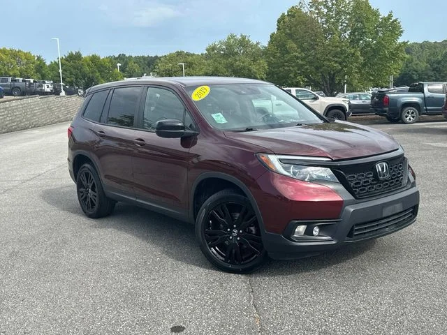 Used 2019  Honda Sport image 2