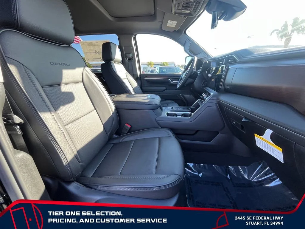 New 2026 Onyx Black GMC Denali DRW image 20