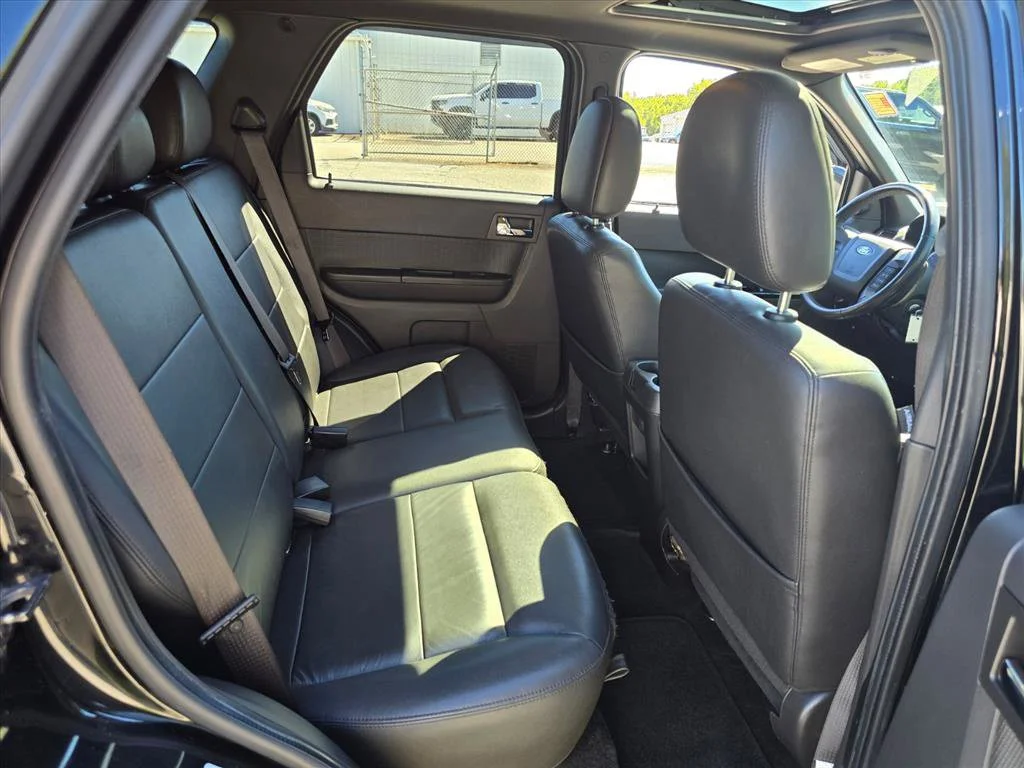 Used 2012 Black Ford Limited image 14