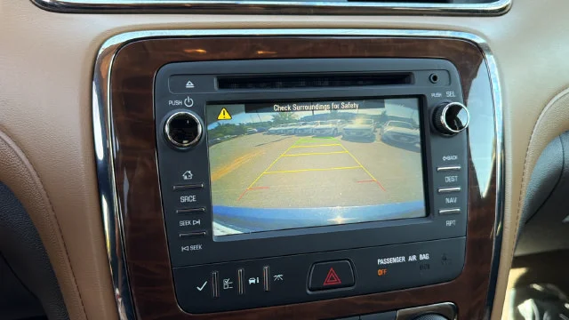 Used 2016 Black Buick Leather Group image 27