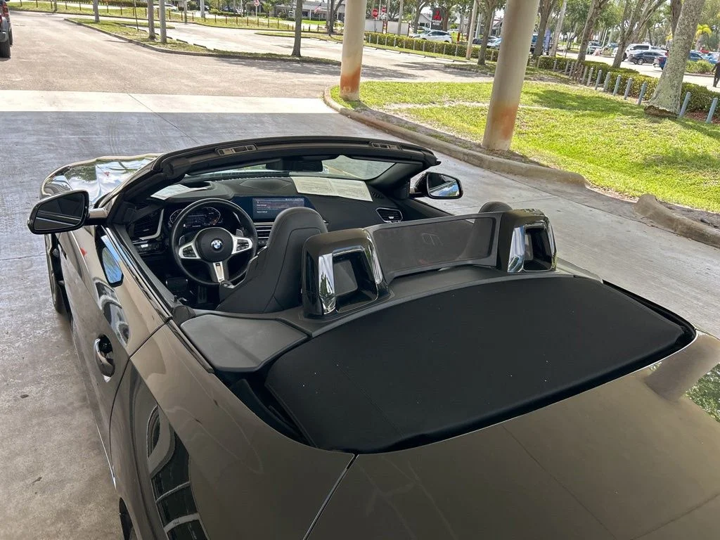 2025 BMW Z4 30i - Photo 5