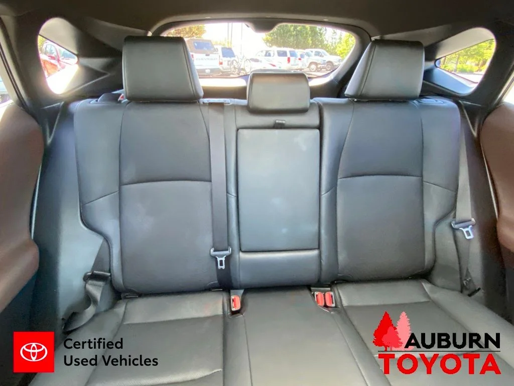 Certified Used 2021 Blizzard Pearl Toyota Limited image 22