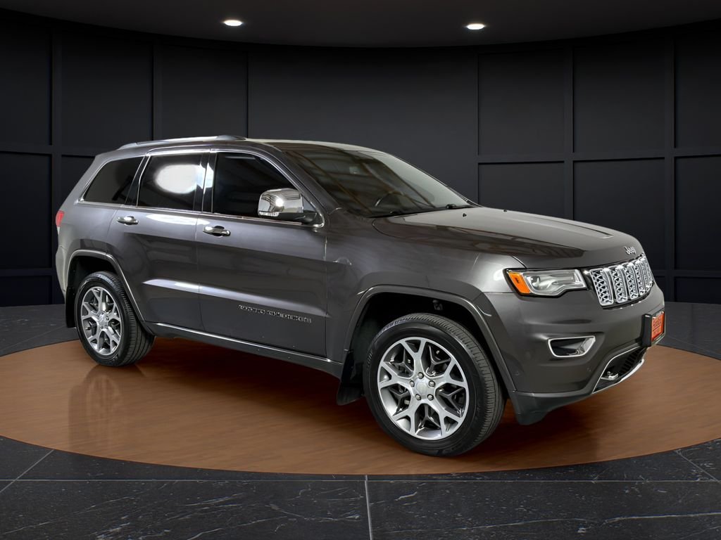 2020 Jeep Grand Cherokee
