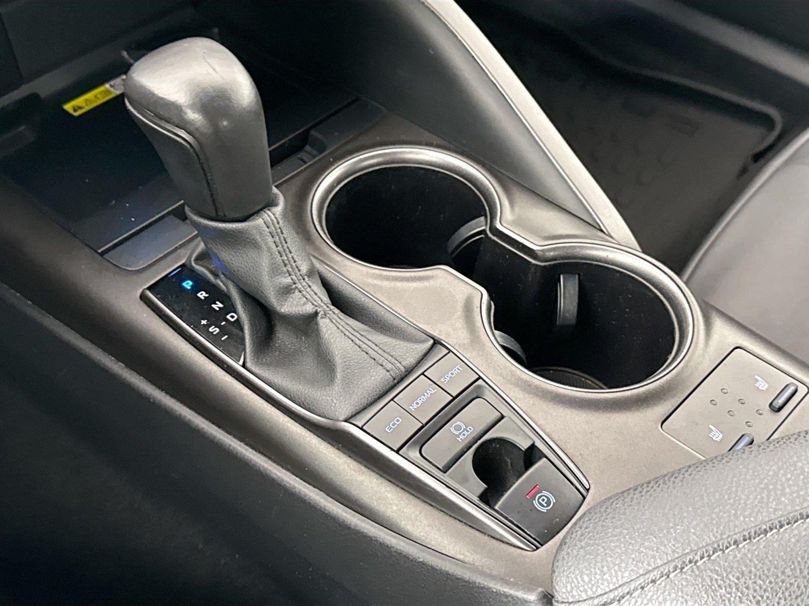 Certified Used 2024 Celestial Silver Metallic Toyota XSE image 26
