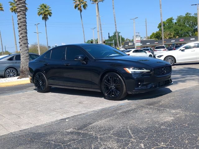 Used 2022 Volvo S60 R-Design with VIN 7JRH60FD8NG193543 for sale in Tampa, FL