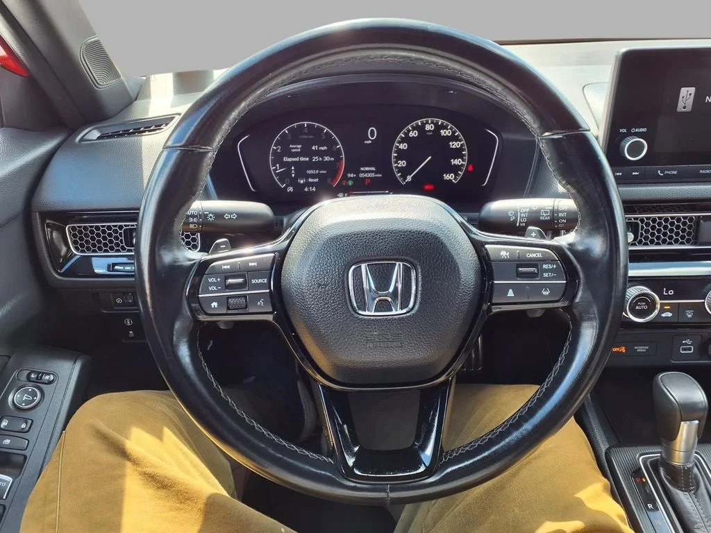 Certified Used 2024 Silver Honda Sport image 15