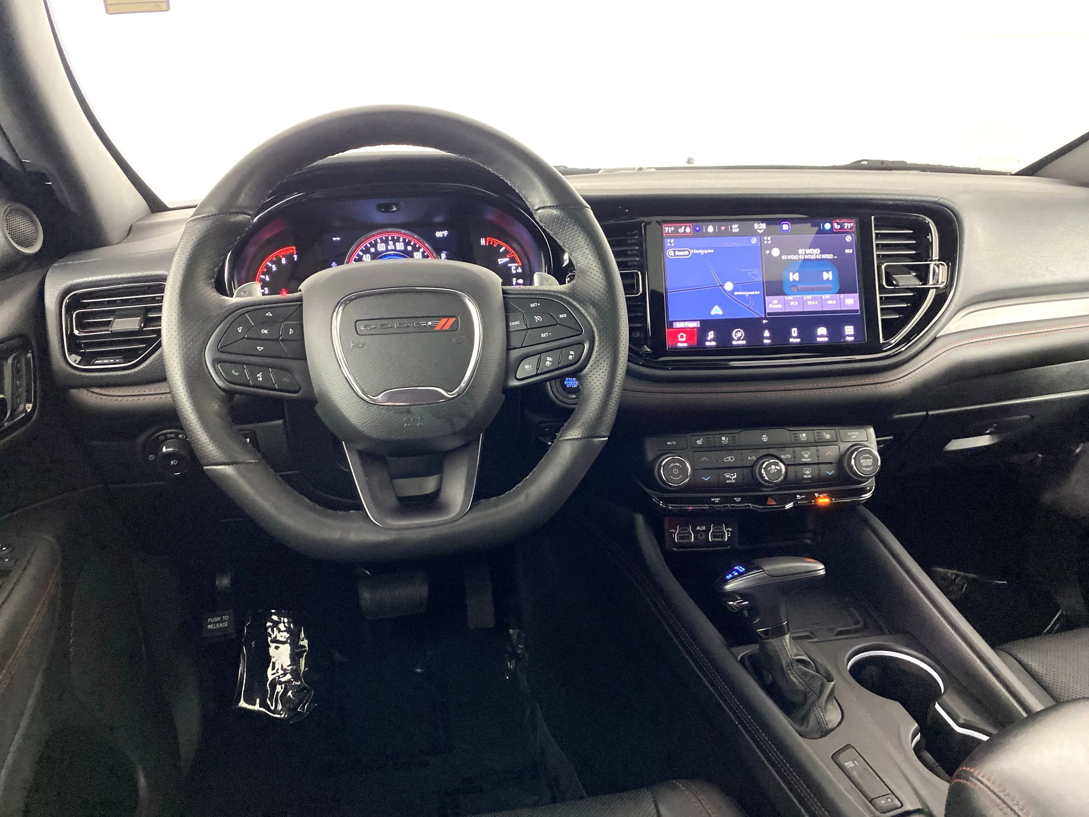 Used 2023 Octane Red Pearlcoat Dodge R/T Plus image 22
