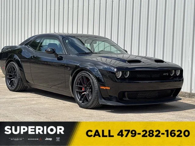 2019 Dodge Challenger SRT Hellcat Redeye Widebody