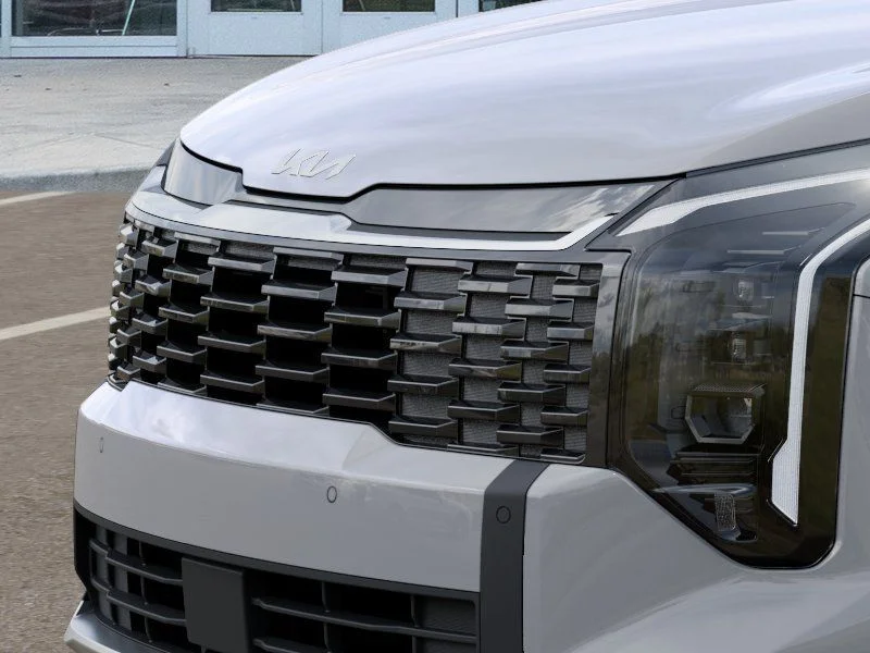 New 2026 Gray Kia EX image 12