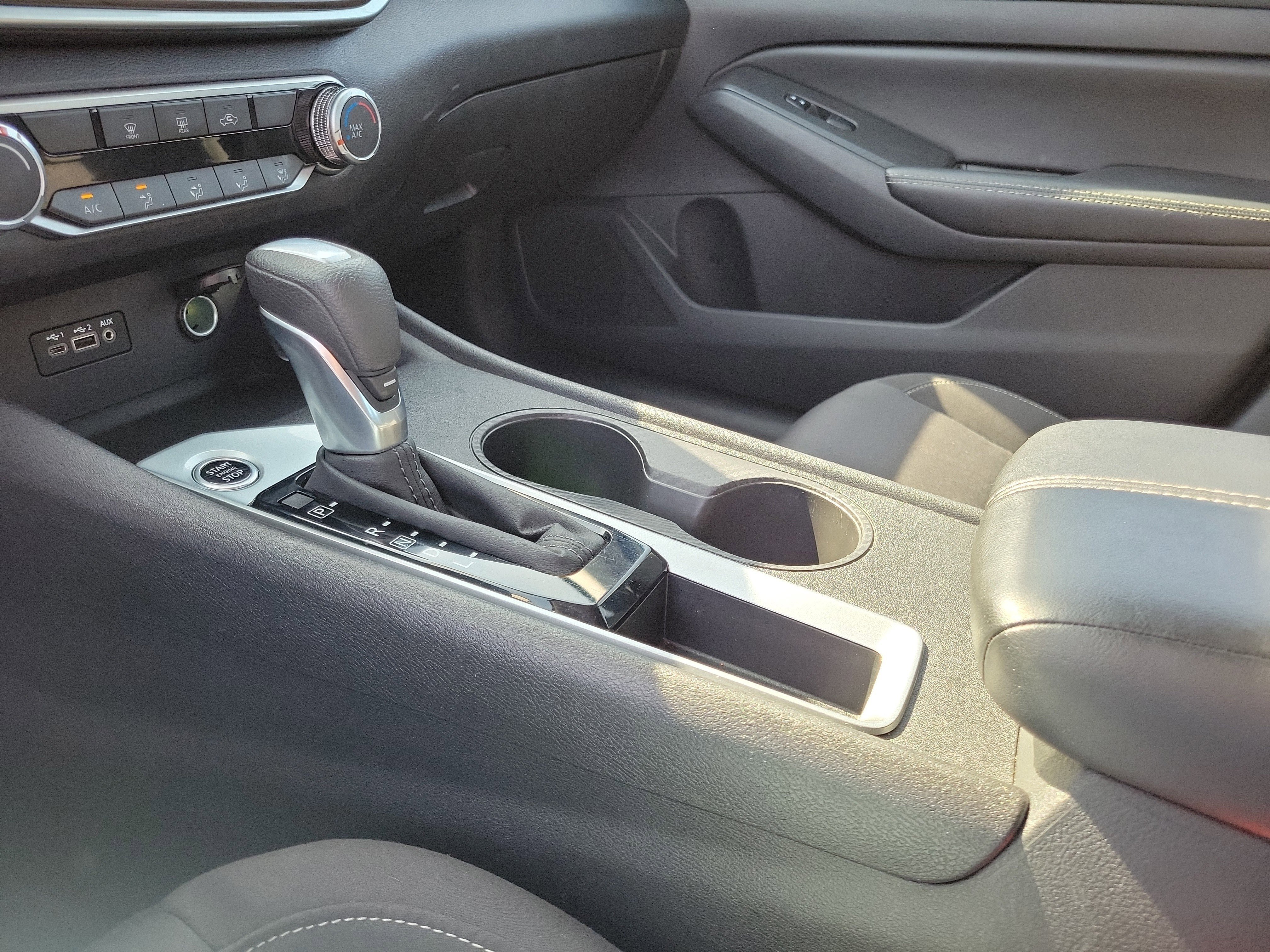 2025 Nissan Altima SV - Photo 29