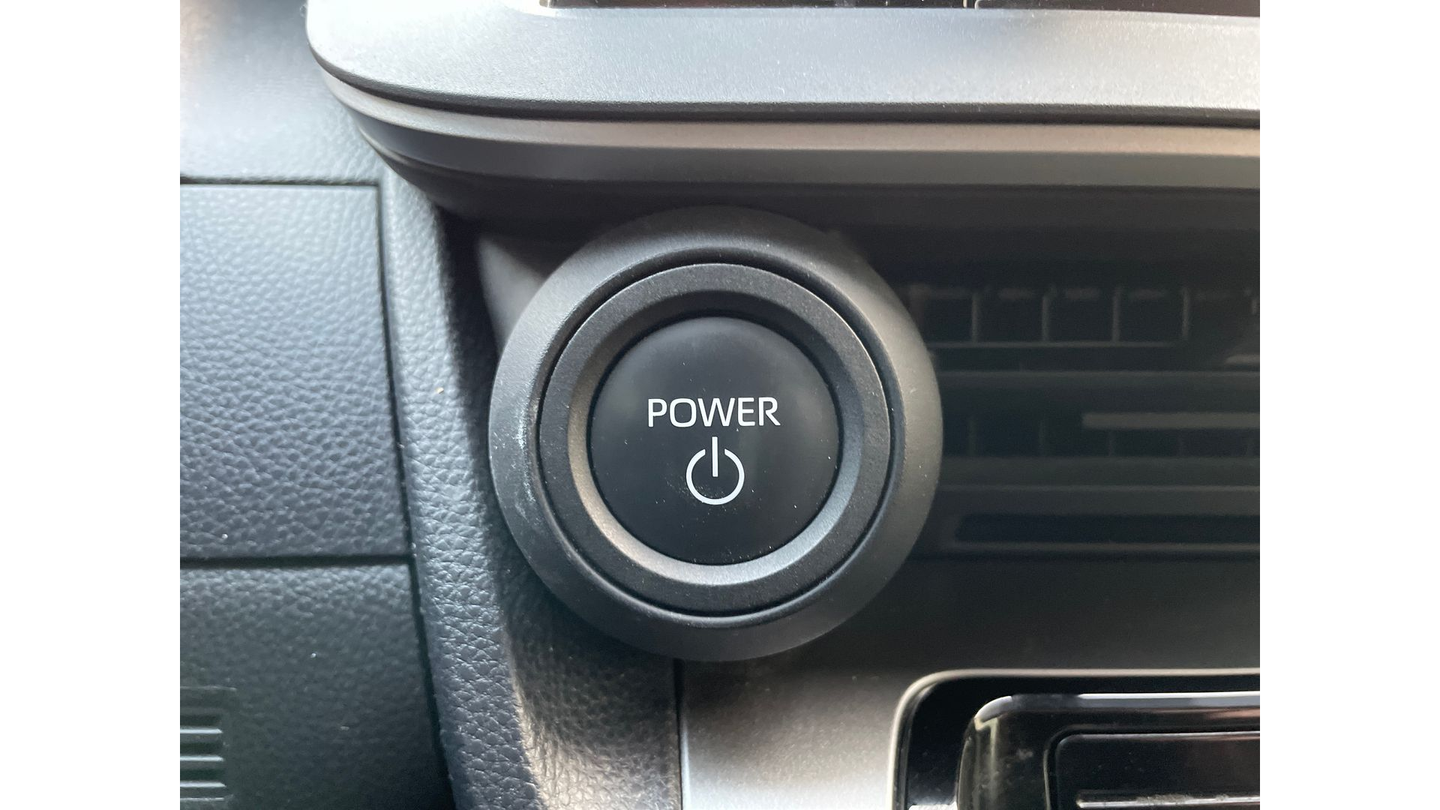 Certified Used 2025 Gray Toyota LE image 22
